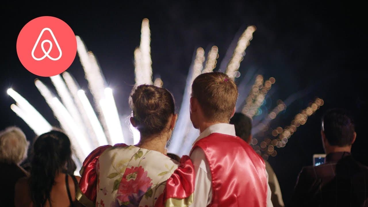 10 Years of Airbnb