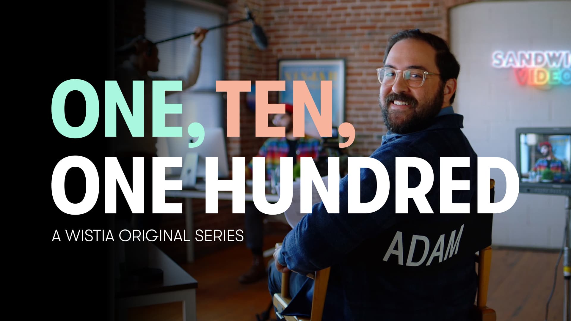 Trailer: One, Ten, One Hundred |  Wistia