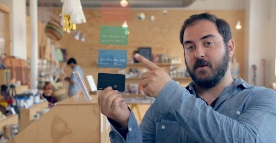Coin “One Card”