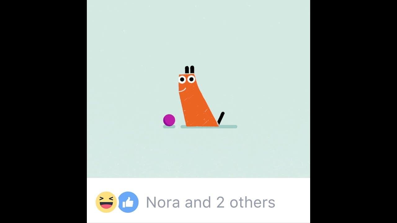 Facebook Reactions