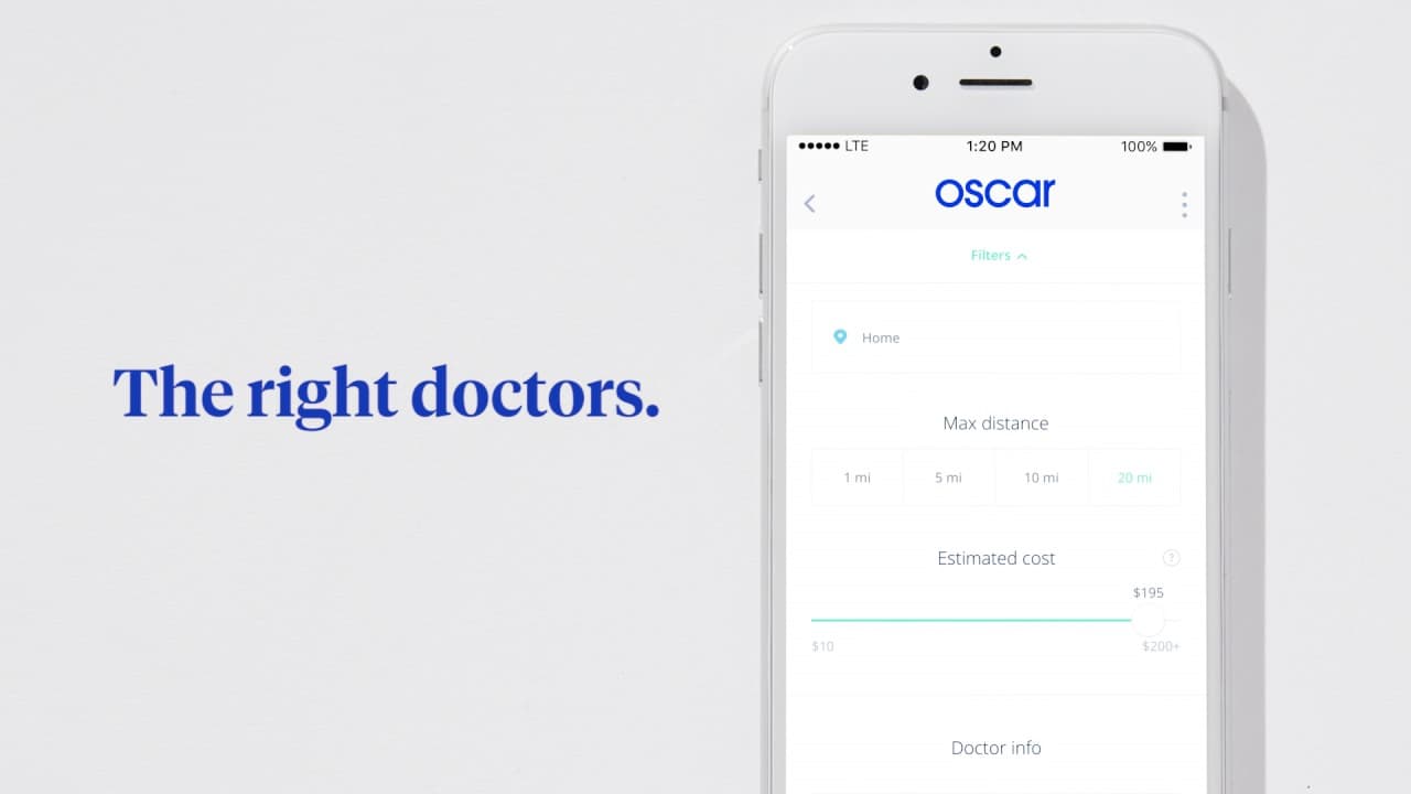 Guide  |  Oscar Health