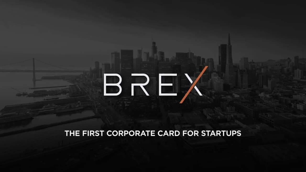 Introducing Brex