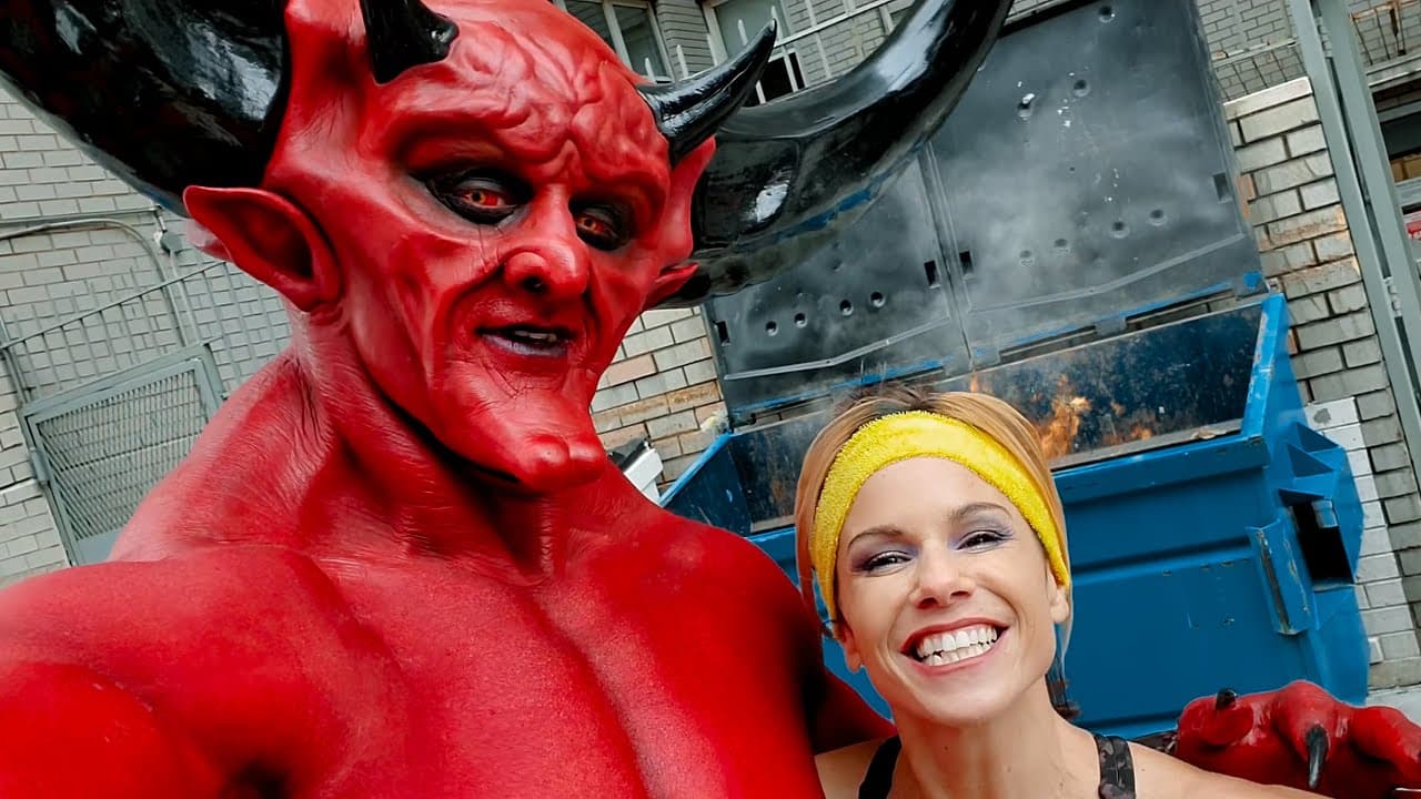 Match Made In Hell