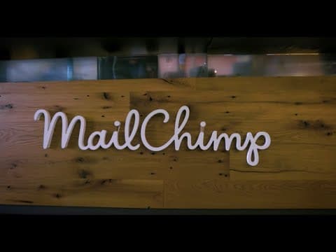 Meet MailChimp