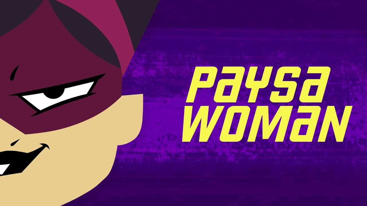 Paysa Woman