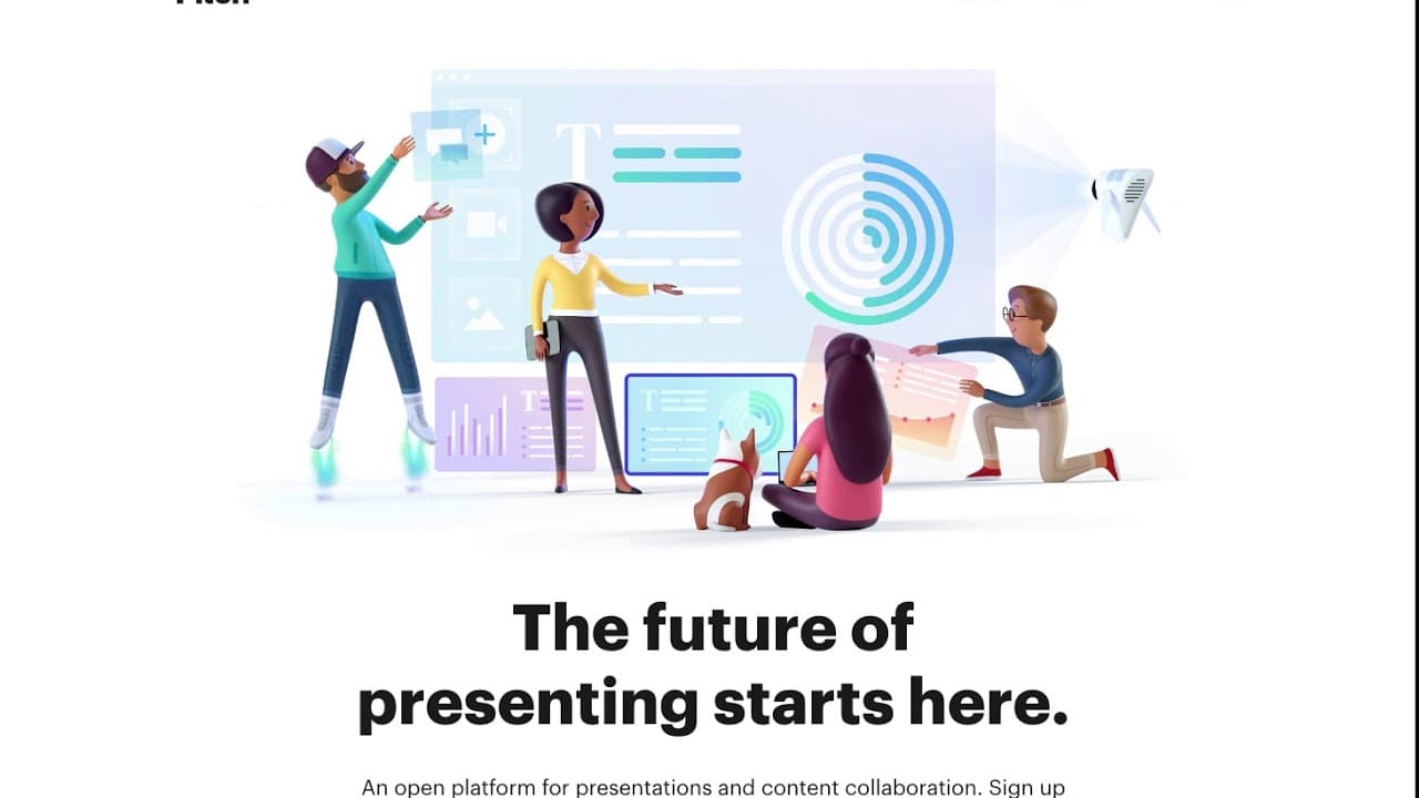 Pitch.com VX