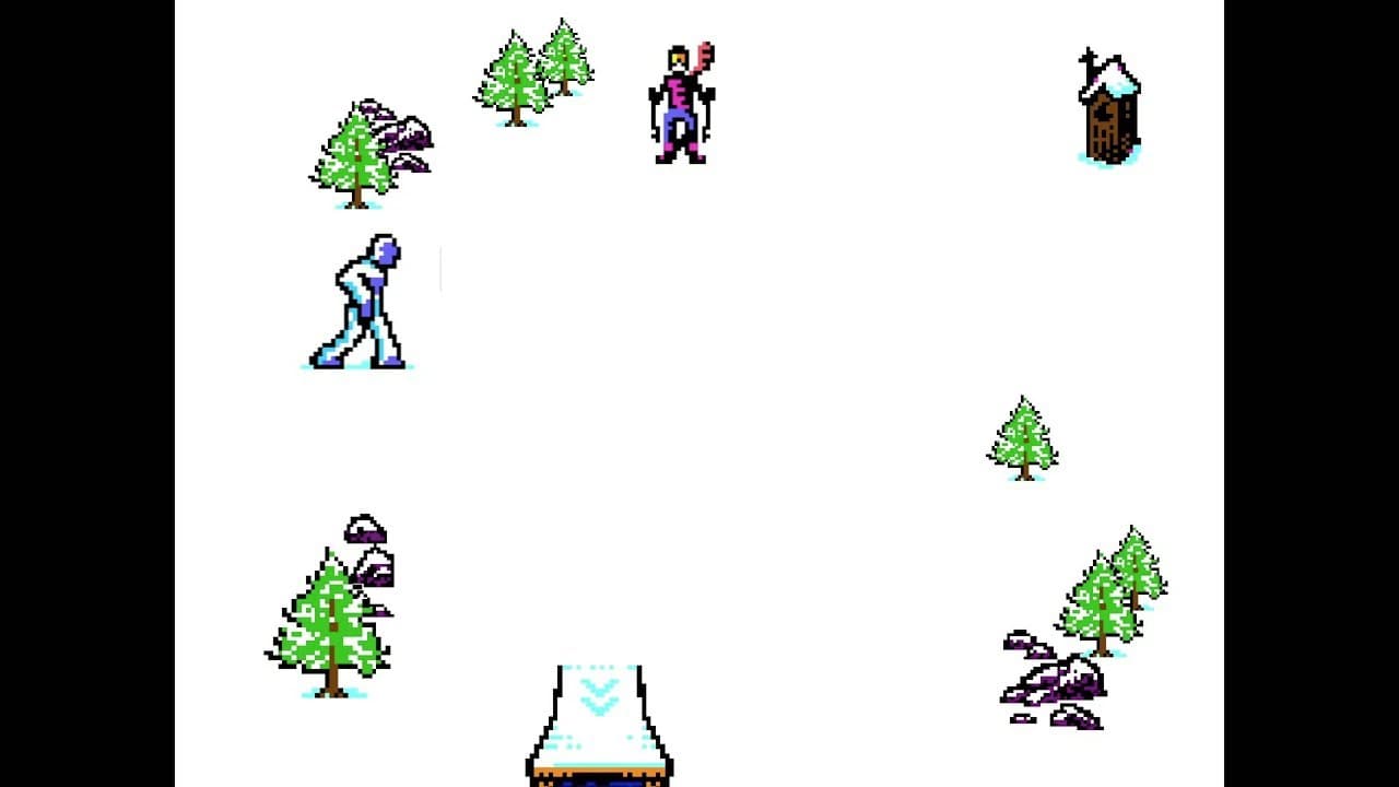 Skiing in Oregon