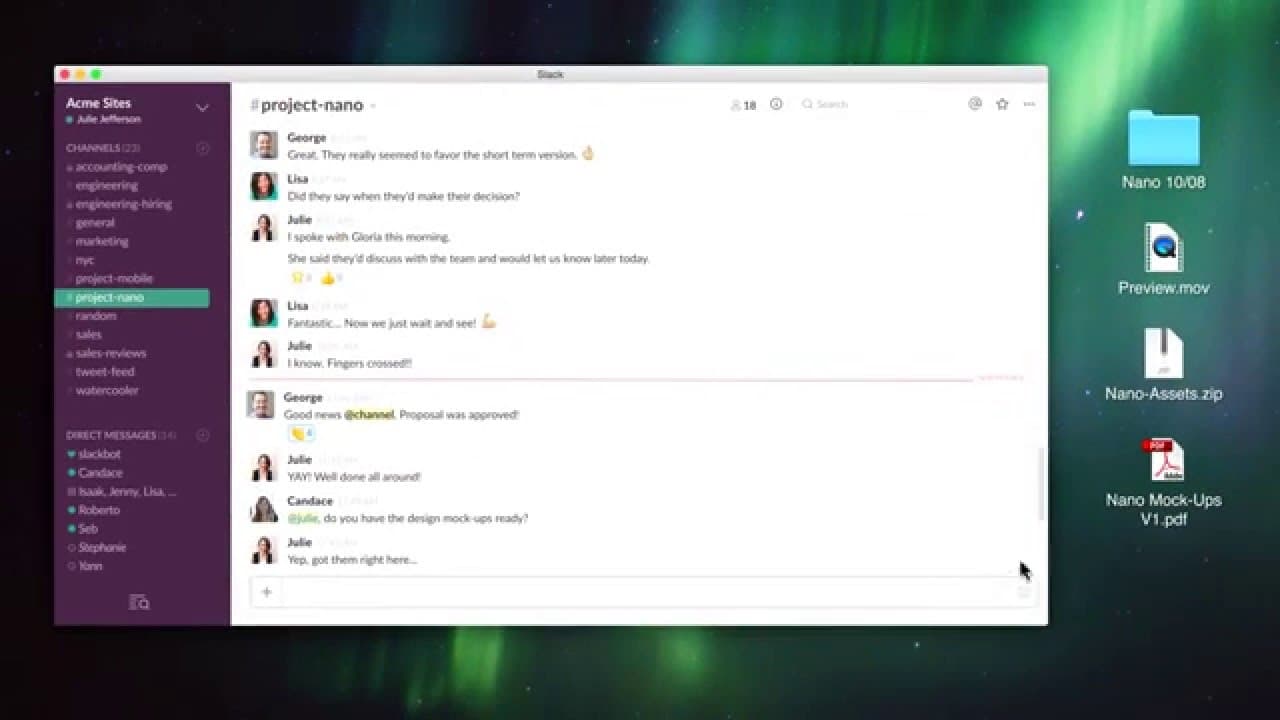 What is Slack?