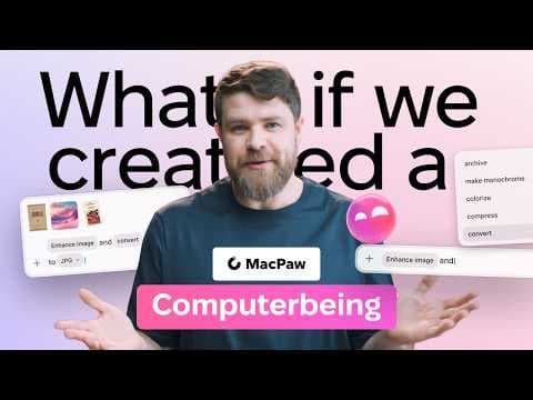 Introducing Eney: a Computerbeing by MacPaw