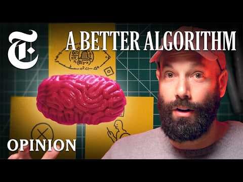 I’m Building an Algorithm That Doesn’t Rot Your Brain
