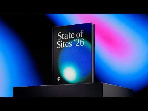 State of Sites '26: Discover the Unfiltered Truth