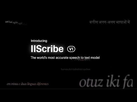 Meet Scribe
