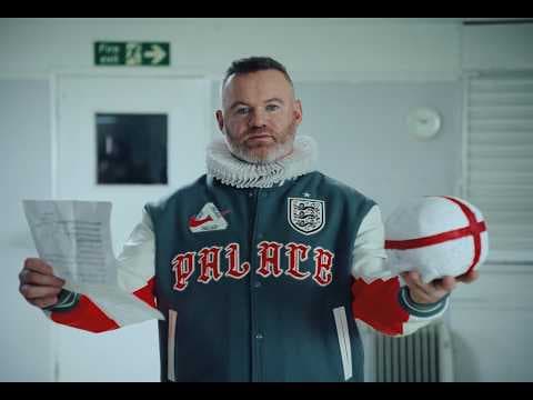 England x Palace