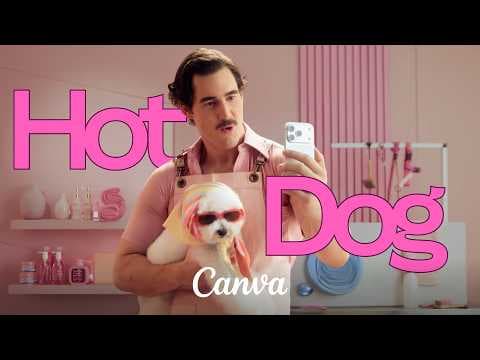 Canva Video | Hot Dog