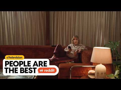 Reddit | TV People are the Best