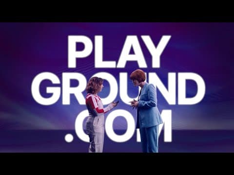 Introducing the New Playground: Design Graphics with AI in Seconds 🤖🧑🎨