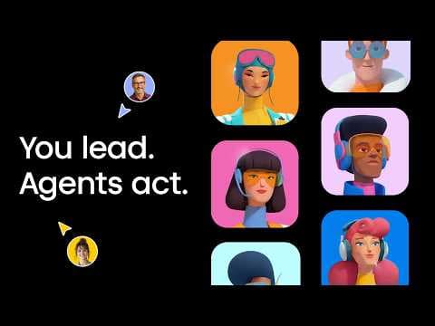 Your team just got stronger, faster, bigger, and better.