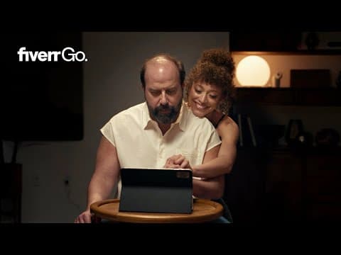Not Just Another AI | Extended | Fiverr Go