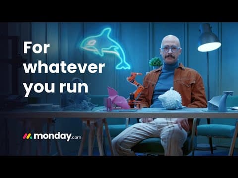 monday.com | for whatever sprint you run