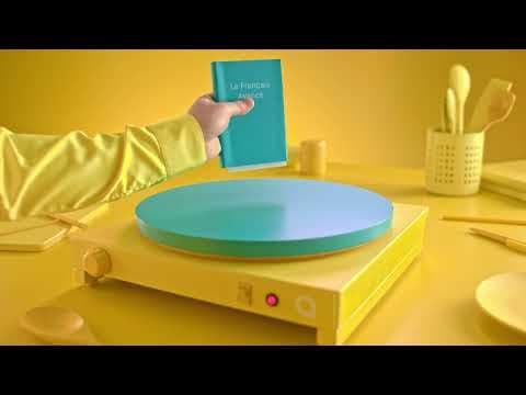 French - Feed Your Brain