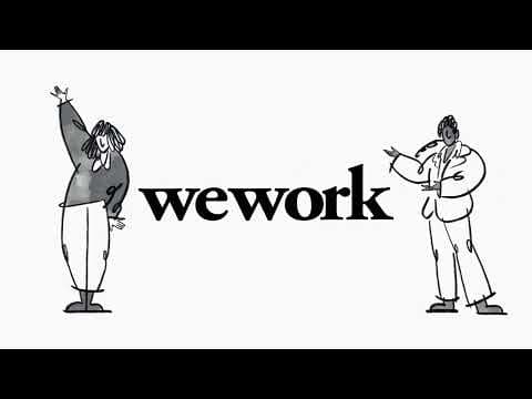 Introducing WeWork’s New Brand Identity