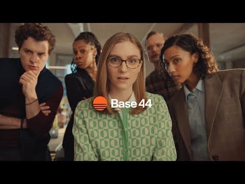 Introducing Base44’s Big Game Full Ad “It’s App to You”