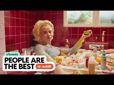 Reddit | Beauty People are the Best